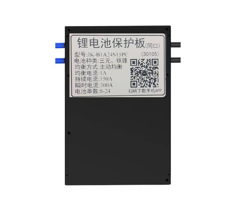 JK BMS 8S-20S 150A Smart Active Balance BMS 3