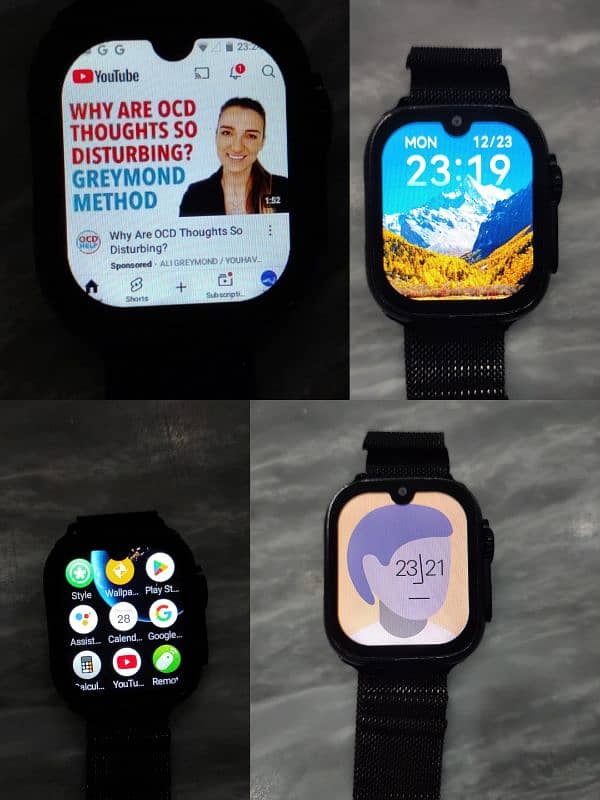 s9 ultra 4g special smart watch 1