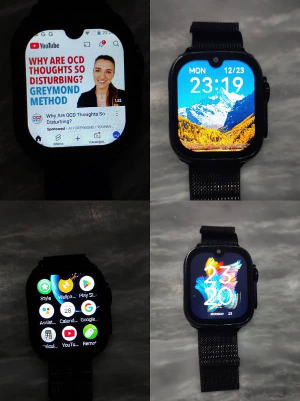 s9 ultra 4g special smart watch 2