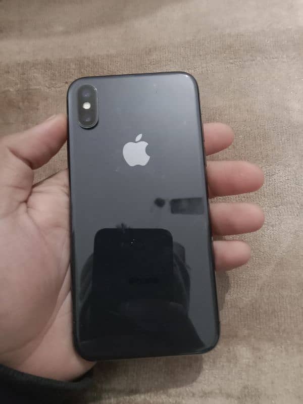 Iphone x non pta 256gb bypass 0