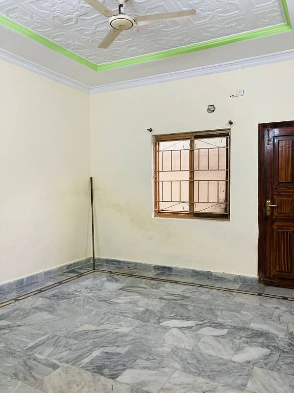 10 Marla Ground Portion For Rent in Airport Housing society sector 1 0