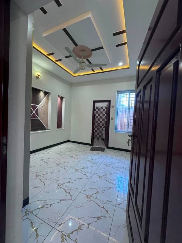 5 Marla Double Story House for Rent in Airport Housing society sector 4 Rawalpindi 1