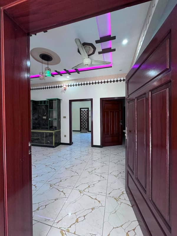 5 Marla Double Story House for Rent in Airport Housing society sector 4 Rawalpindi 2