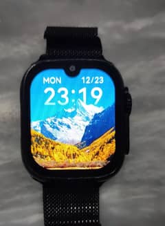 s9 ultra 4g special edition smart watch