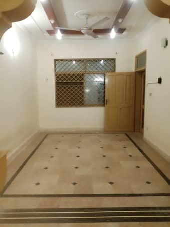 5 Marla Ground Portion for Rent in Airport Housing society sector 4 1