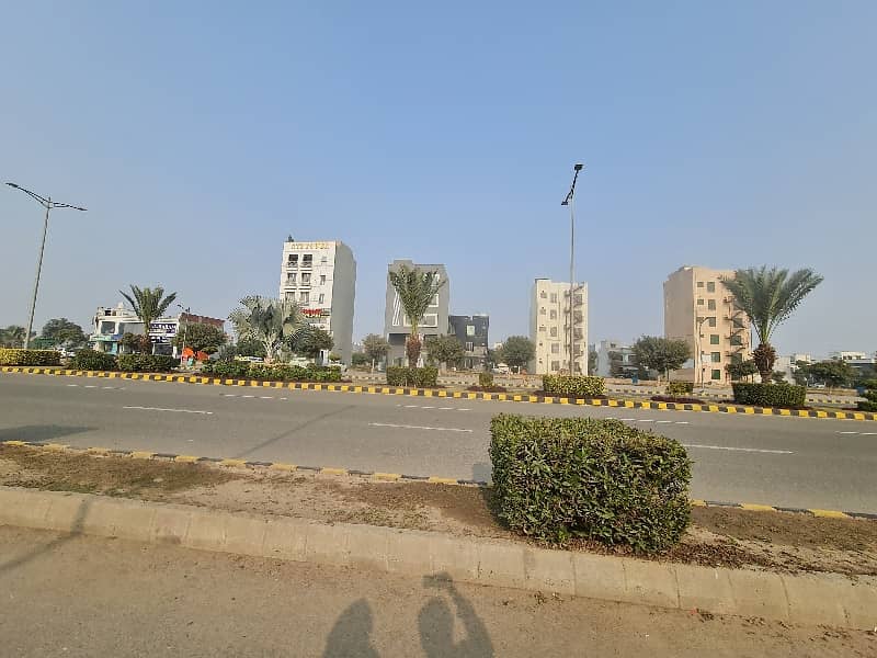 5 Marla Plot Residential Possession for construction Block C New Lahore City Phase 3 Adjacent Behria Town Ghaznvi Block 1