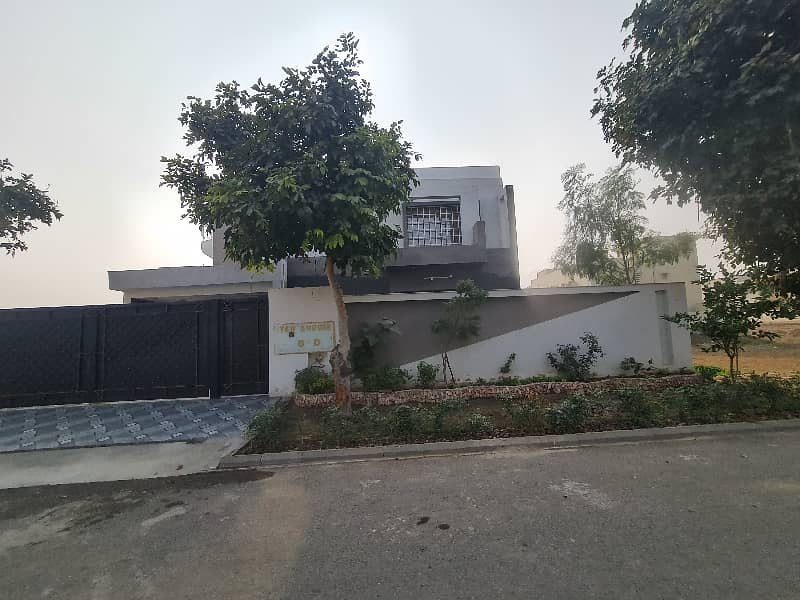 5 Marla Plot Residential Possession for construction Block C New Lahore City Phase 3 Adjacent Behria Town Ghaznvi Block 2