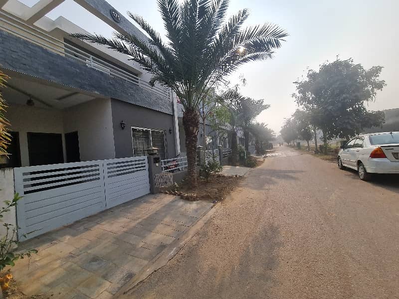 5 Marla Plot Residential Possession for construction Block C New Lahore City Phase 3 Adjacent Behria Town Ghaznvi Block 9