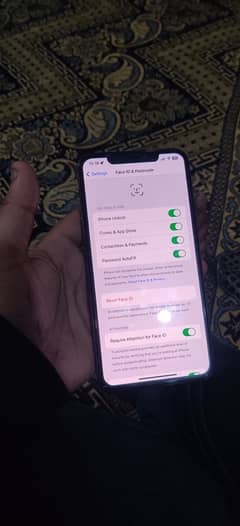 Iphone xs max Jv PTA APPROVED 64gb