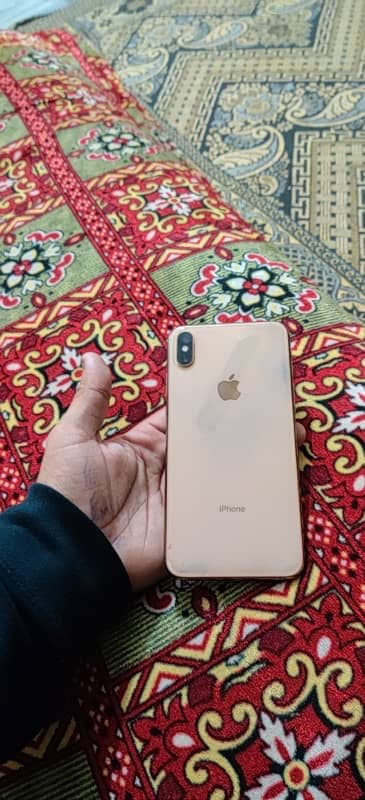 Iphone xs max Jv PTA APPROVED 64gb 2