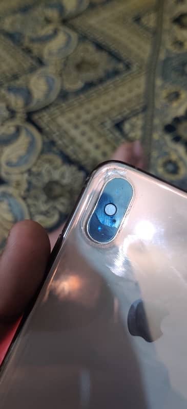 Iphone xs max Jv PTA APPROVED 64gb 5