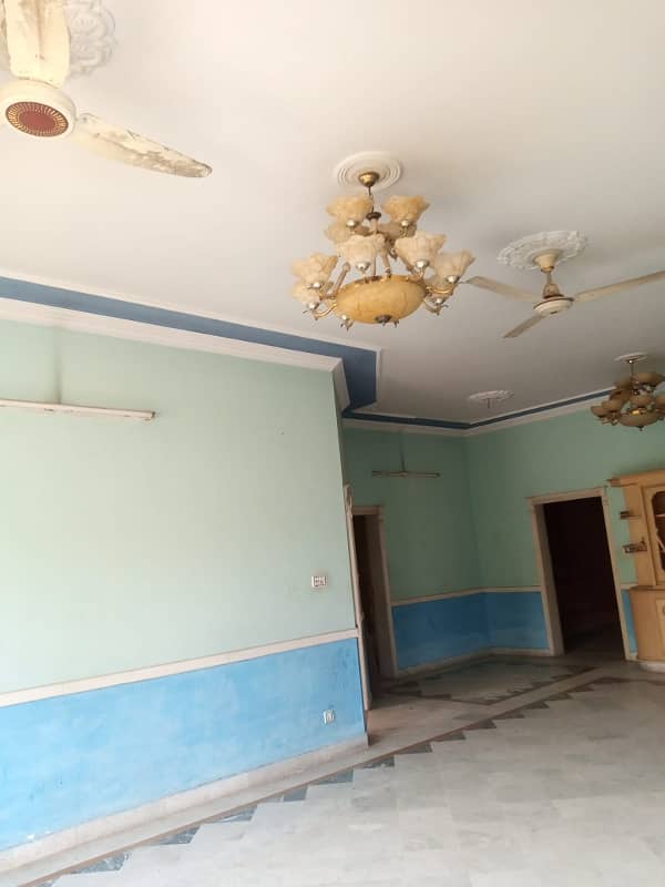 1 Kanal upper Portion for rent in Airport Housing society 6