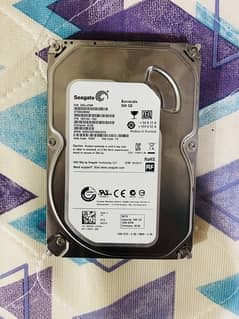 500 gb hard disk