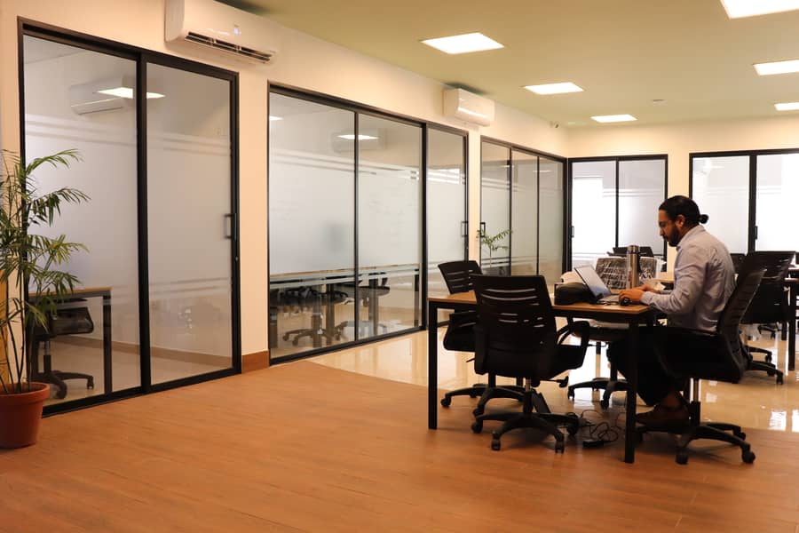 Offices for rent in Islamabad & Rawalpindi 1