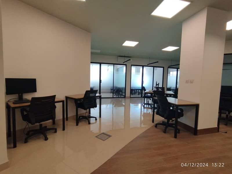 Offices for rent in Islamabad & Rawalpindi 12