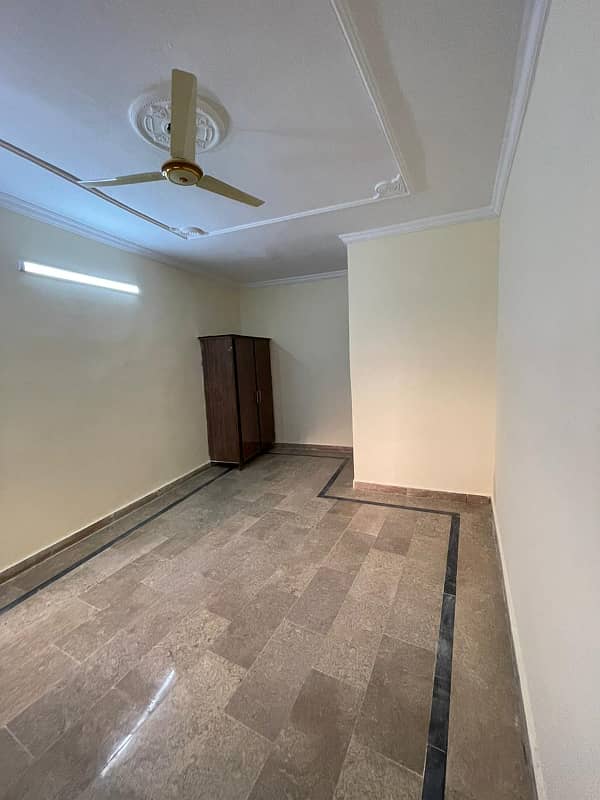 4 Marla Double Story House for rent in Wakeel Colony Rawalpindi 2