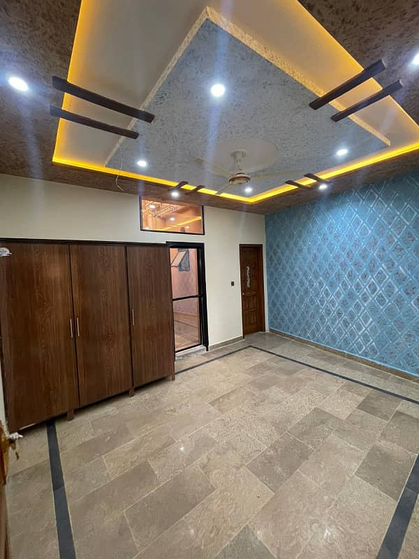 4 Marla Double Story House for rent in Wakeel Colony Rawalpindi 3