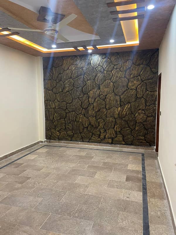 4 Marla Double Story House for rent in Wakeel Colony Rawalpindi 9