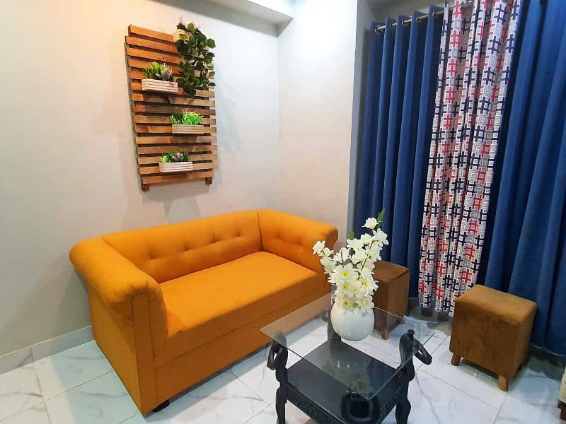 fully furnished apartments for rent daily basis 1