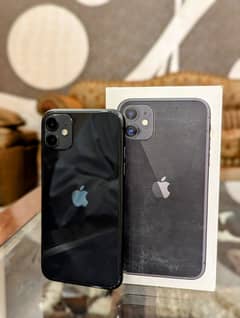 Iphone 11 Pta Approved 64 Gb With Box