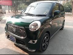 ;;Daihatsu Cast Style G SA III 2021