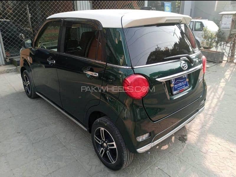 ;;Daihatsu Cast Style G SA III 2021 1