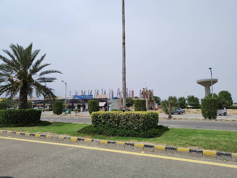 5 Marla Plot For Sale LDA approved Area Phase 1 New Lahore City Sui Gas and Lessco approved 0