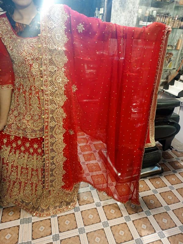 bridal langha 4