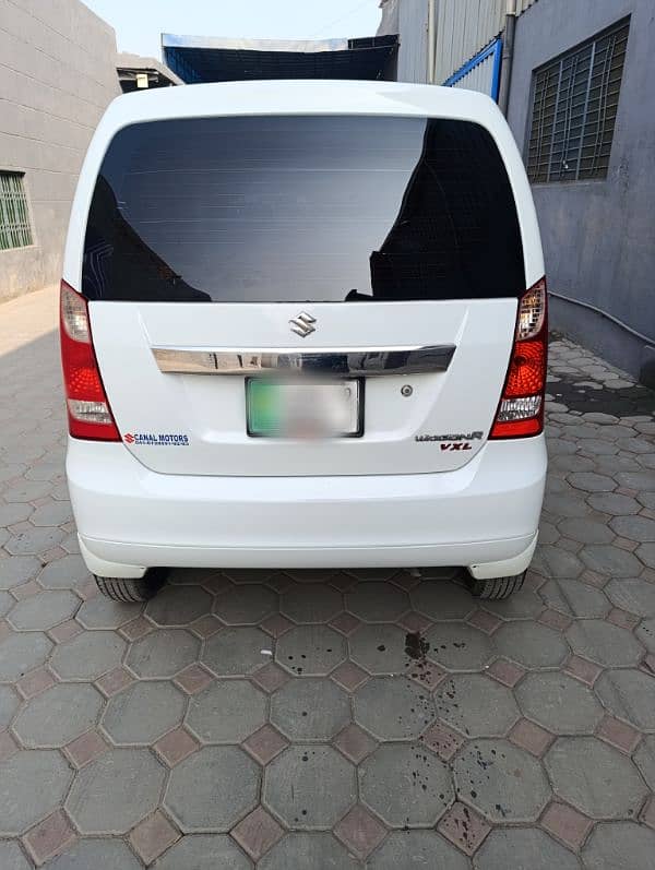 Suzuki Wagon R VXL 2019 2