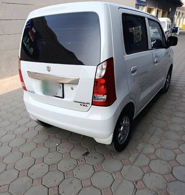 Suzuki Wagon R VXL 2019 5