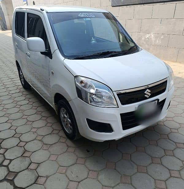 Suzuki Wagon R VXL 2019 7