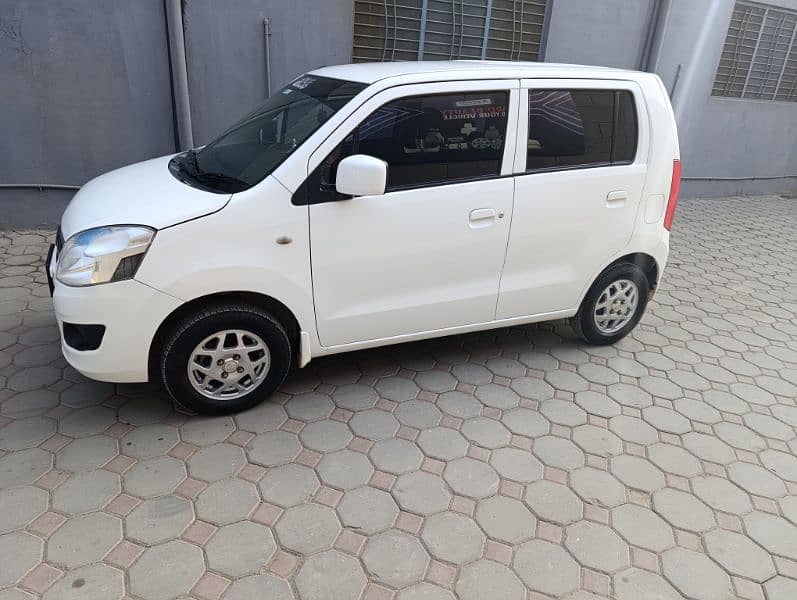 Suzuki Wagon R VXL 2019 8