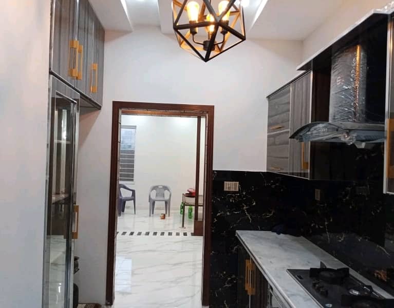 4 Marla House available for sale in Eden Boulevard Housing Scheme, Lahore 1