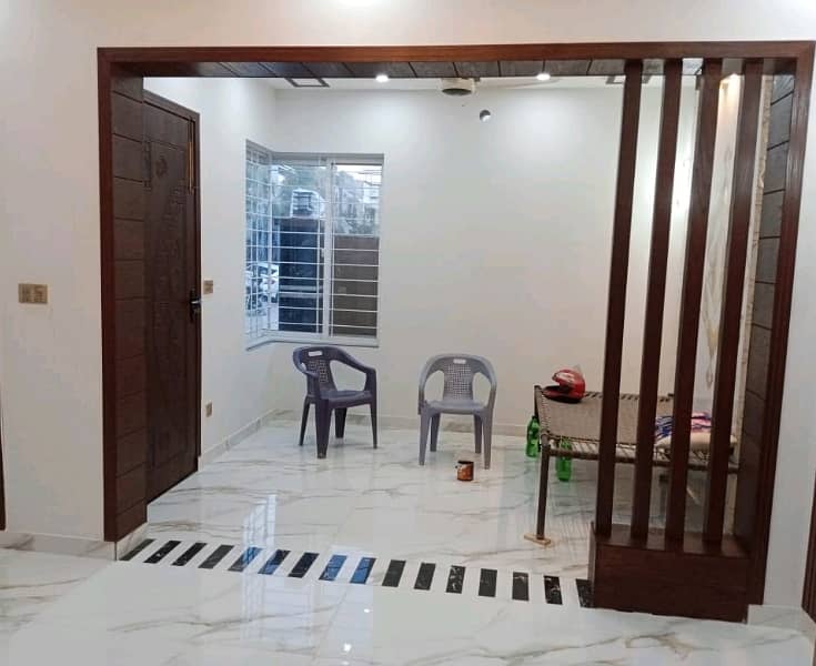 4 Marla House available for sale in Eden Boulevard Housing Scheme, Lahore 8