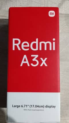 Xiaomi Redmi A3x