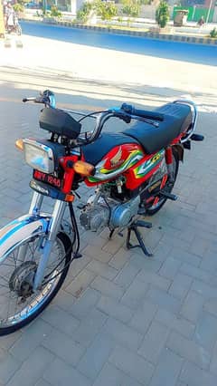 honda cd 70