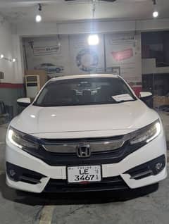 Honda Civic Oriel 2019