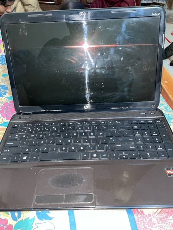 HP A-6 laptop for sale 4