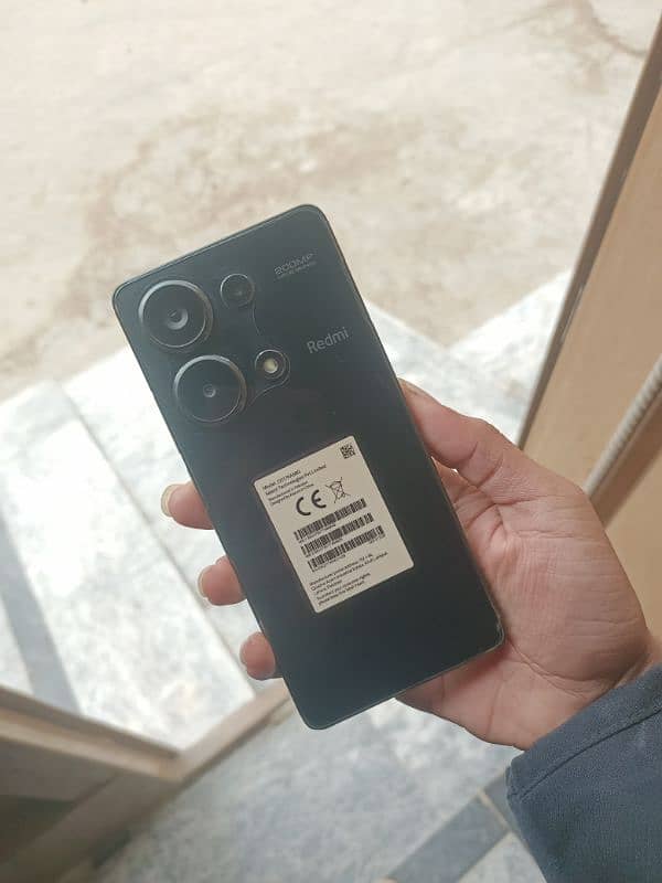 Redmi Note 13 Pro 12/512 in 10/10 Condition 3