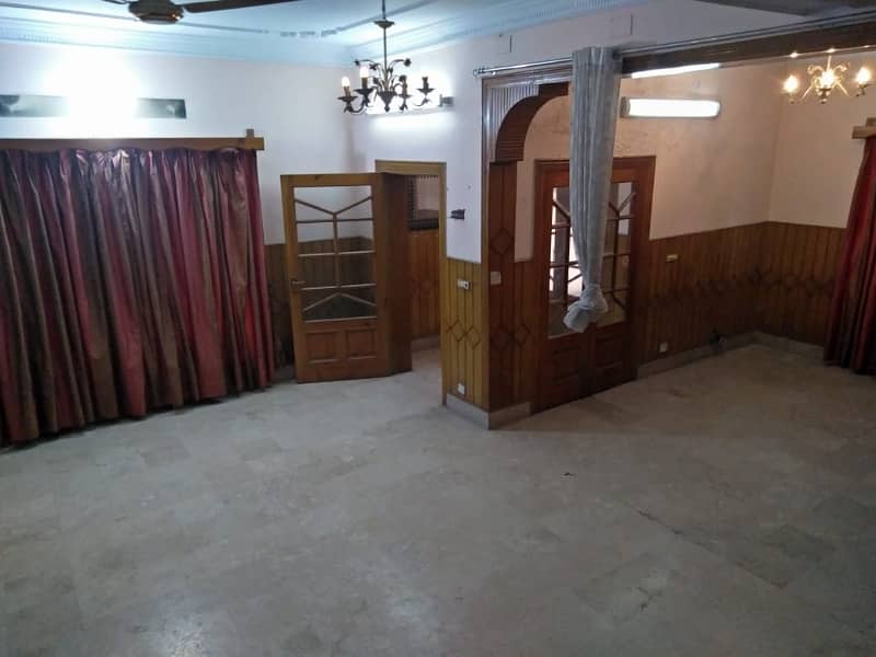 House For Rent At Askari 1 Cantt Sialkot 1