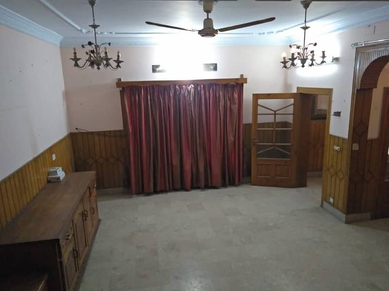 House For Rent At Askari 1 Cantt Sialkot 2