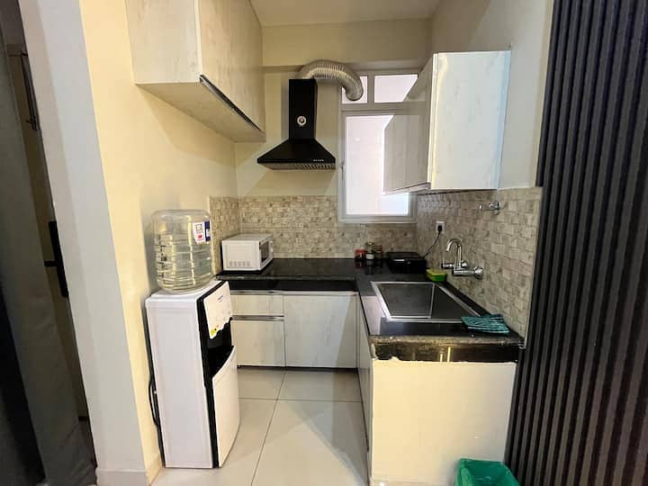 2 Bedroom Fully Furnished New Apartment Just For Families Serious Client Only 13