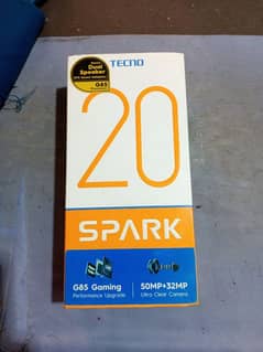 tecno spark 20 8+256