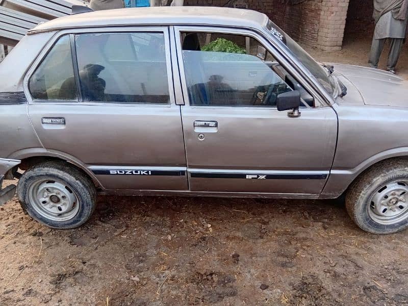 Suzuki FX 1983 6