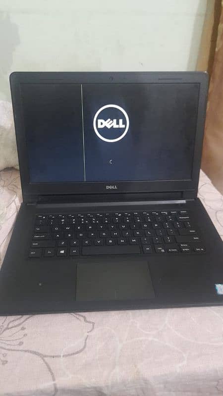 Dell Laptop Core i7 7th Generation 2