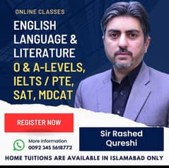 IELTS/SAT-I/