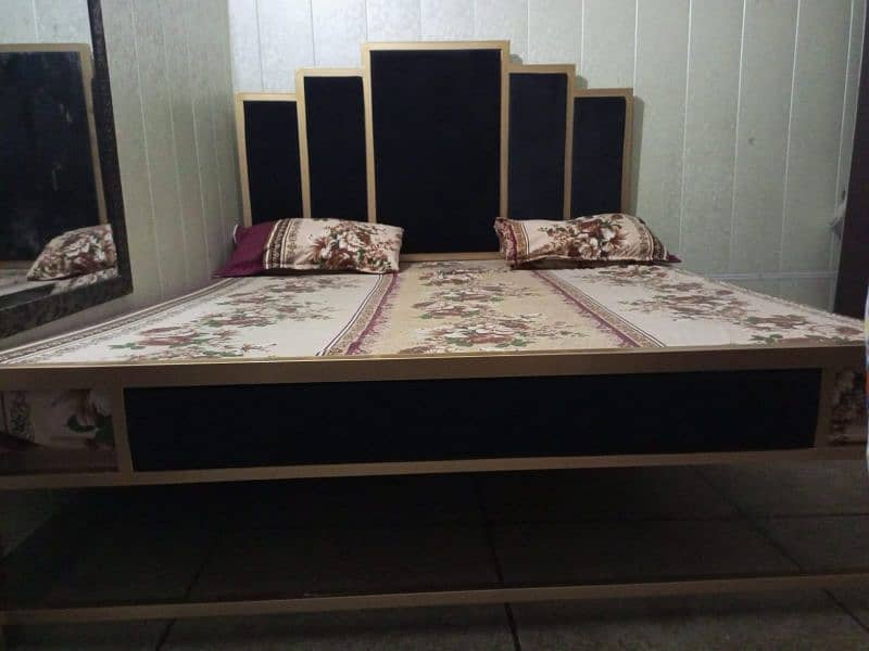 Iron Double Bed | Single Bed |Iron Bed| Steel Bed | Furniture 14