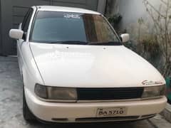 Nissan Sunny 1991