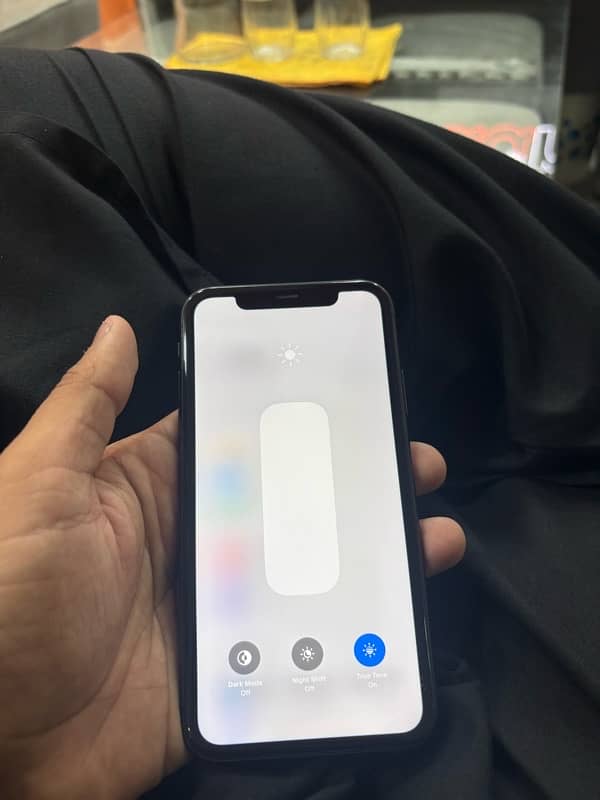 iphone 11 black colour condition test score 98/100 64 gb 1