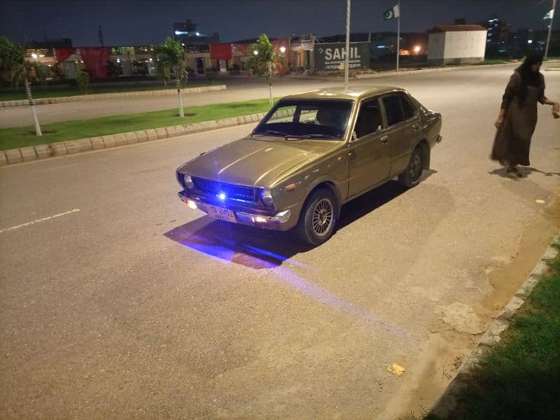 Toyota Corolla XE 1977 0